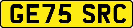 GE75SRC