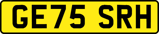 GE75SRH