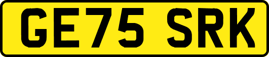 GE75SRK