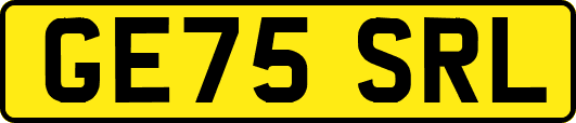 GE75SRL