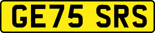 GE75SRS