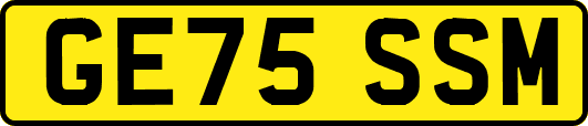 GE75SSM