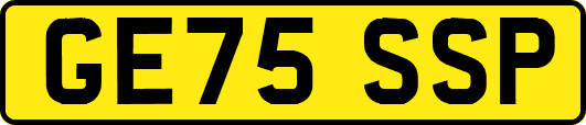 GE75SSP