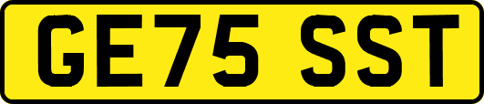 GE75SST