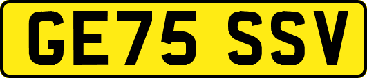 GE75SSV