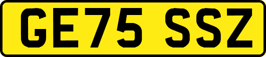 GE75SSZ