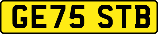 GE75STB