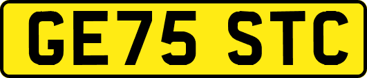 GE75STC