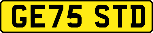 GE75STD
