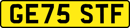 GE75STF