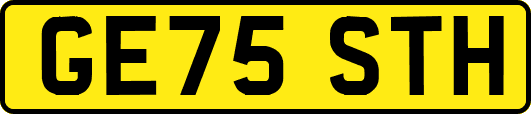 GE75STH