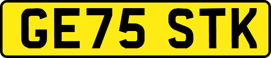GE75STK