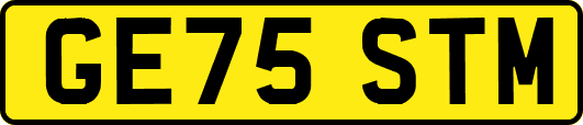 GE75STM