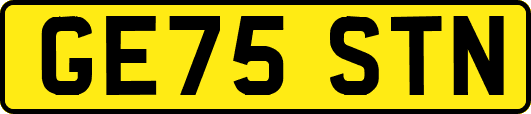 GE75STN