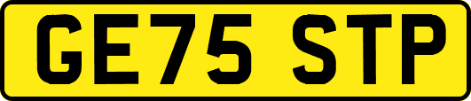 GE75STP