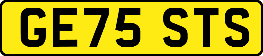 GE75STS