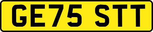 GE75STT
