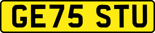 GE75STU