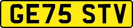 GE75STV