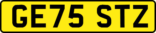 GE75STZ