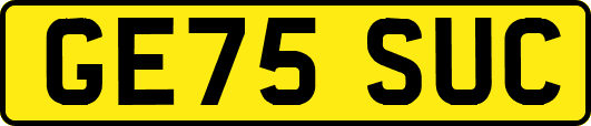GE75SUC