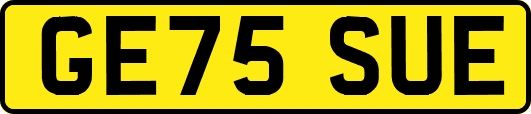 GE75SUE