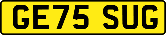 GE75SUG
