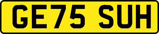GE75SUH