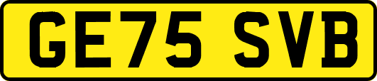 GE75SVB