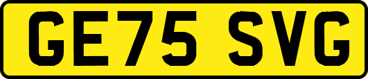 GE75SVG