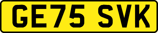 GE75SVK