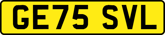 GE75SVL