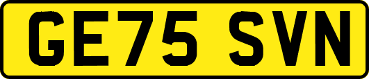 GE75SVN