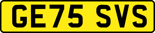 GE75SVS