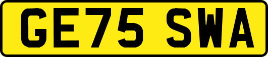 GE75SWA