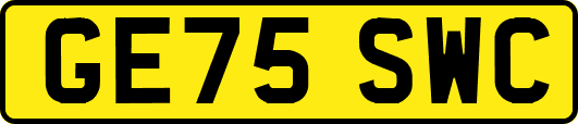 GE75SWC