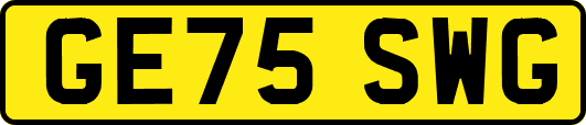 GE75SWG