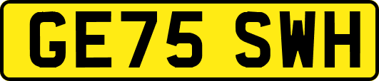 GE75SWH