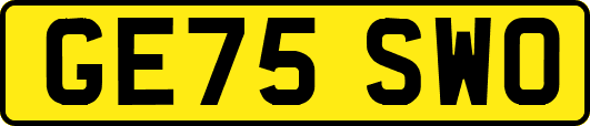 GE75SWO