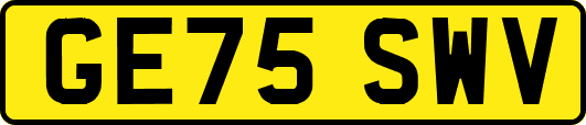 GE75SWV