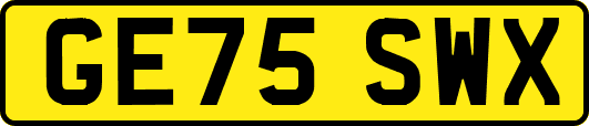 GE75SWX