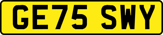 GE75SWY