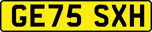 GE75SXH