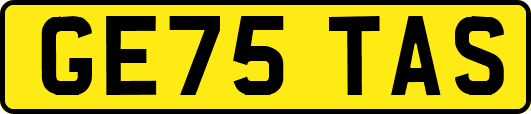 GE75TAS
