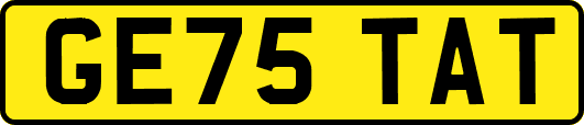 GE75TAT