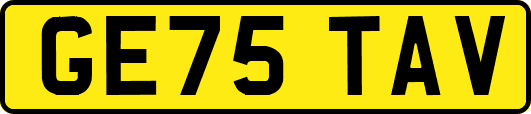 GE75TAV