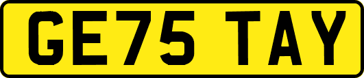 GE75TAY