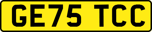 GE75TCC