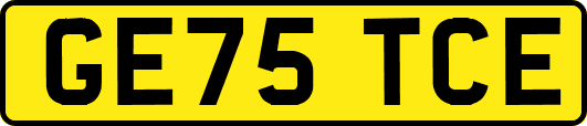 GE75TCE
