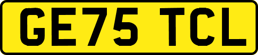 GE75TCL